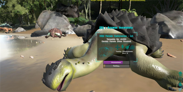 方舟生存進化國際服最新版手游(ARK: Survival Evolved)