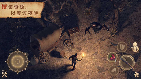 地球末日中世紀2024最新版(Grim Soul)