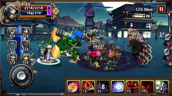 吸血鬼獵人英雄最新版(VampireSlasherHero)