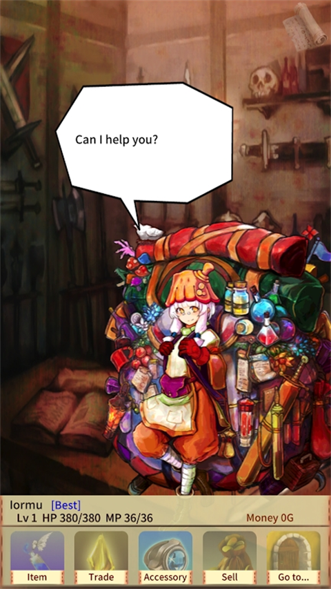 魔物娘召唤记中文汉化版