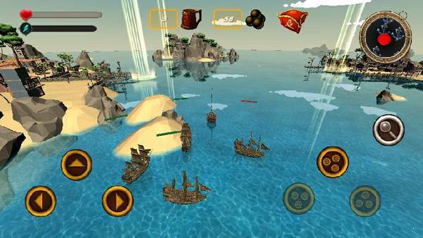 海盜模擬器手機版(The Pirate Simulator)