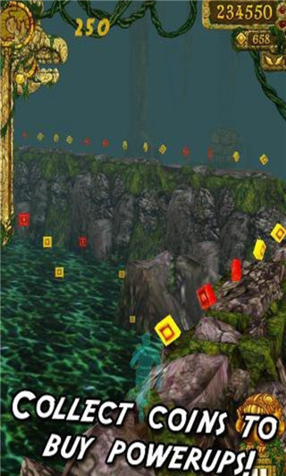 神廟逃亡1無限金幣無限鉆石版