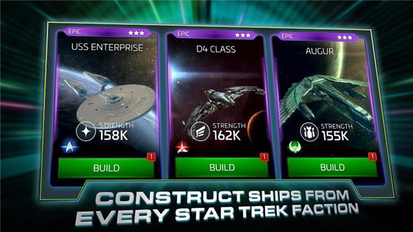 星際迷航艦隊指揮官(star trek fleet command)中文版