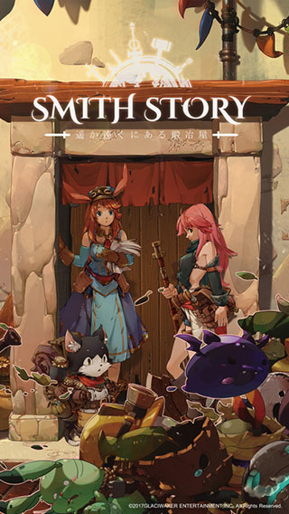 工匠物語官方版