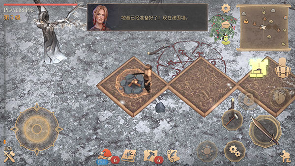 冷酷靈魂黑暗幻想生存最新版本2024(Grim Soul)