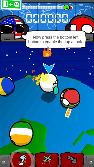 波蘭球末世維穩最新版破解版2024(Polandball NSFWorld)