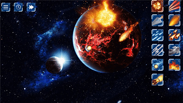 破坏星球模拟器2024最新版