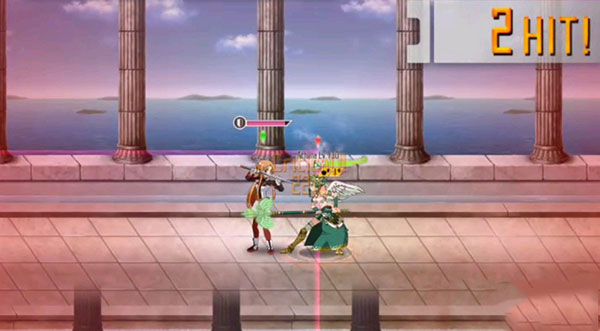 刀劍神域記憶重組國際版(SAO MD)