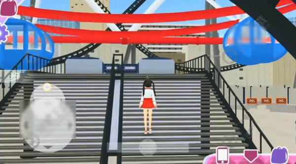 少女都市2024最新版免費地圖無限金幣中文版