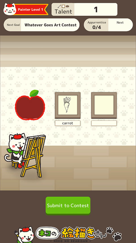 貓畫家官方版(Cat Painter)