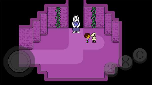 傳說之下手機中文版(UNDERTALE)