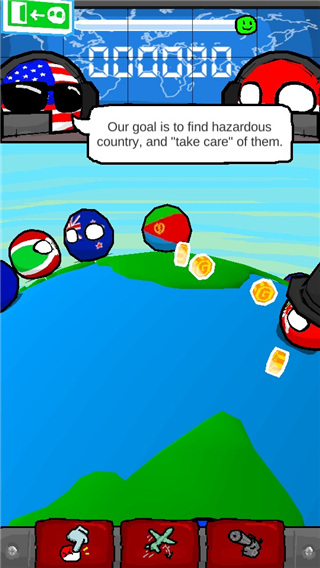 波蘭球末世維穩最新版破解版2024(Polandball NSFWorld)