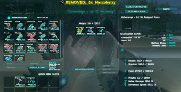 方舟生存進化國際服最新版手游(ARK: Survival Evolved)