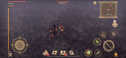冷酷靈魂黑暗幻想生存最新版本2024(Grim Soul)