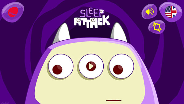 睡意侵襲(Sleep Attack TD)手機版