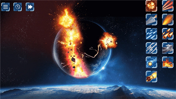 破坏星球模拟器2024最新版