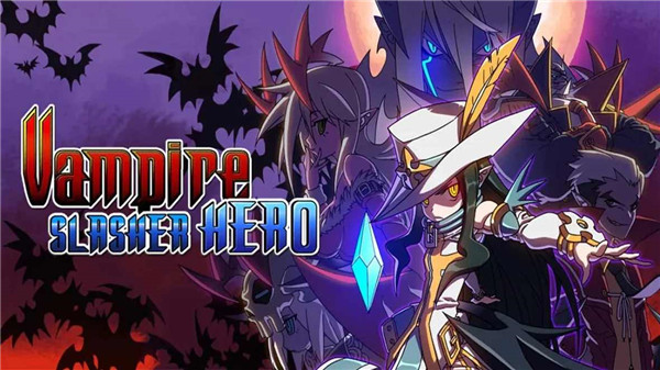 吸血鬼獵人英雄最新版(VampireSlasherHero)