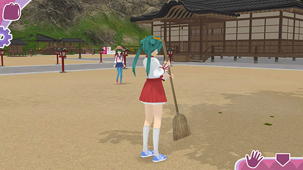 少女都市3d作弊菜單中文版