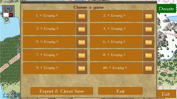 放逐王國手機版(Exiled Kingdoms)