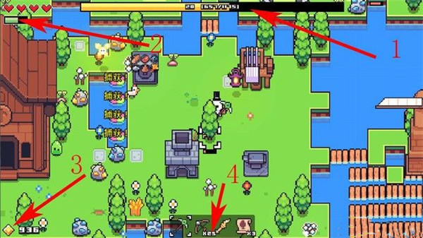 浮島物語內置作弊菜單最新版