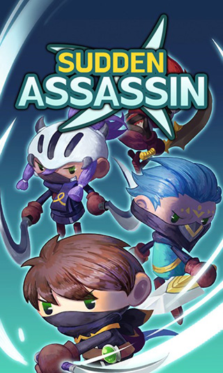突然成為刺客官方版(Sudden Assassin)
