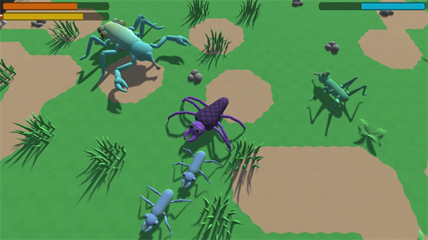 進化模擬器3D最新版(Evolution Simulator 3D)