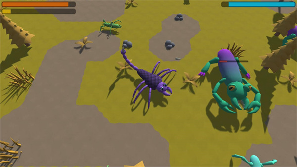 進化模擬器3D最新版(Evolution Simulator 3D)