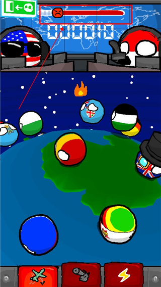 波蘭球末世維穩最新版破解版2024(Polandball NSFWorld)