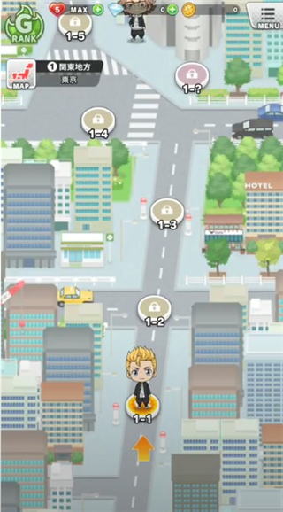 東京復仇者手游最新版