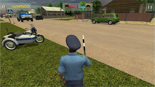 警察模擬器官方版