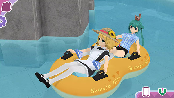 少女都市3d作弊菜單中文版