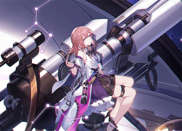 云星穹鐵道官方正版