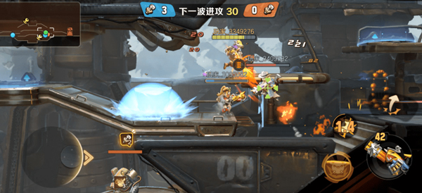 合金彈頭覺醒qq登錄版