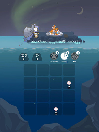 暖風(fēng)捕魚日2048貓島手游官方正版(KittyCat Island)