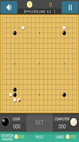 銀星圍棋官方版