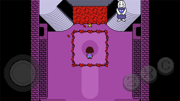 傳說之下手機中文版(UNDERTALE)