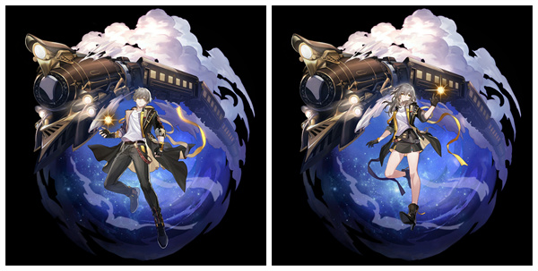 云星穹鐵道官方正版