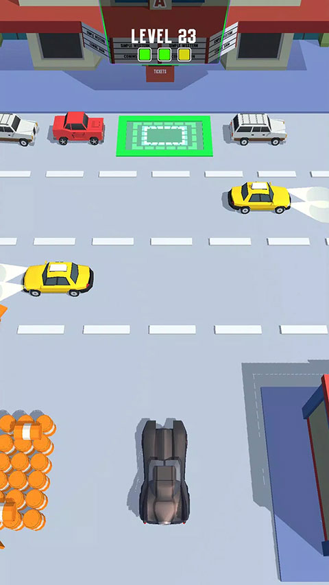 漂移達人最新版(Drift Park)