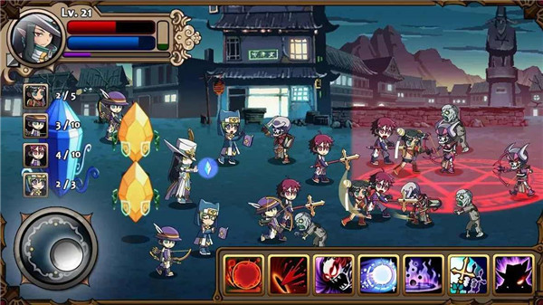 吸血鬼獵人英雄最新版(VampireSlasherHero)