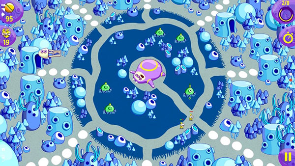 睡意侵襲(Sleep Attack TD)手機版