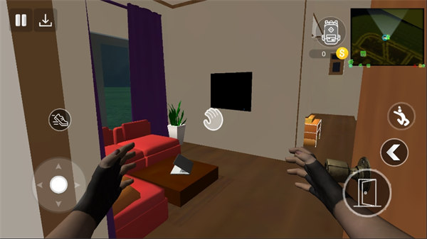 偷盜模擬器手機版(Thief Simulator)