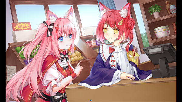 夢醒少女官方版