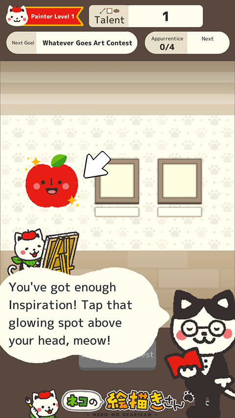 貓畫家官方版(Cat Painter)