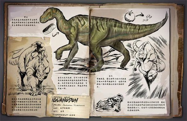 方舟生存進化國際服最新版手游(ARK: Survival Evolved)