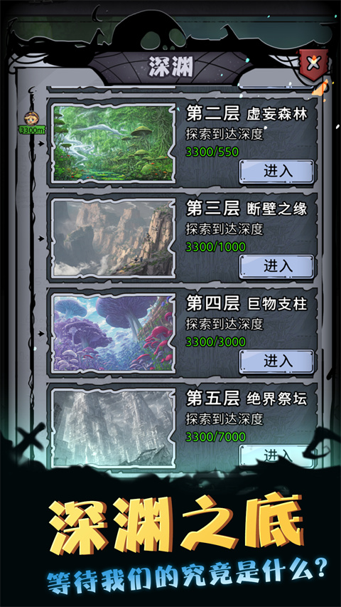 異界深淵模擬器官方正版