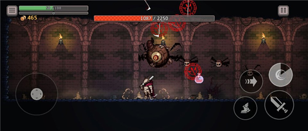 地牢殺手中文版(Dungeon Slasher)