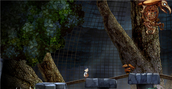 特斯拉學(xué)徒官方版(Teslagrad)