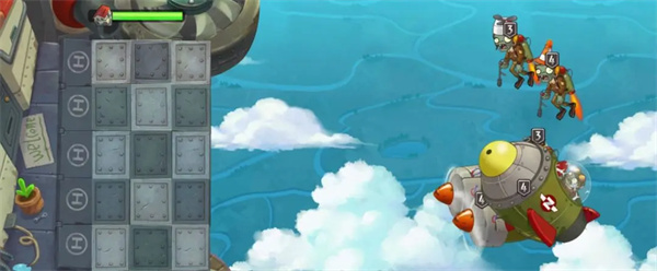植物大戰僵尸2魔改版手機版