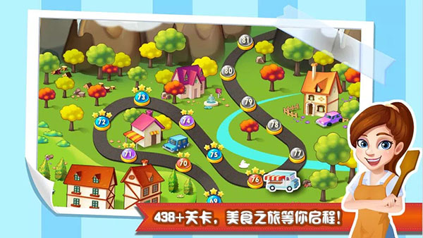明星大廚1官方正版