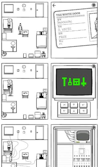 白色之门手游完整版